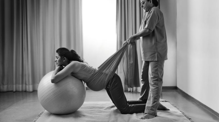 Physiotherapy Dept